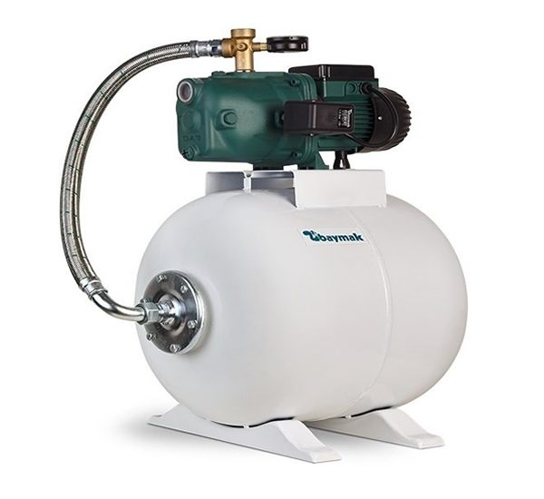Baymak Jet 82 M 50 Litre Pi Akışkan hidrofor
