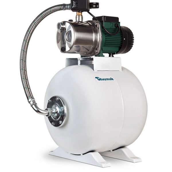 Baymak Jetinox 82-20LT Pi Akışkan hidrofor