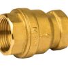 Mirox Çekvalf Dik Tip Yaylı - 3-4'' - 1 mirox