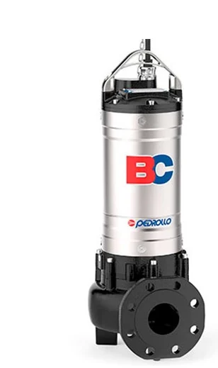 Pedrollo BC 75-35 Döküm pedrollo foseptik pompa
