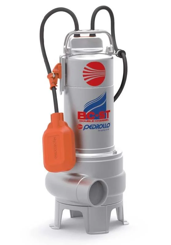 Pedrollo BC 15/50 ST Pedrollo foseptik pompa