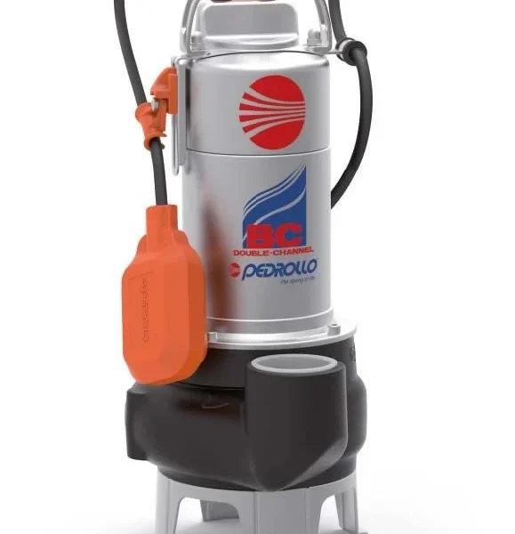 Pedrollo BCm 15/50-N Pedrollo BCm 15/50-N Flatörlü Foseptik Pompa | 220V
