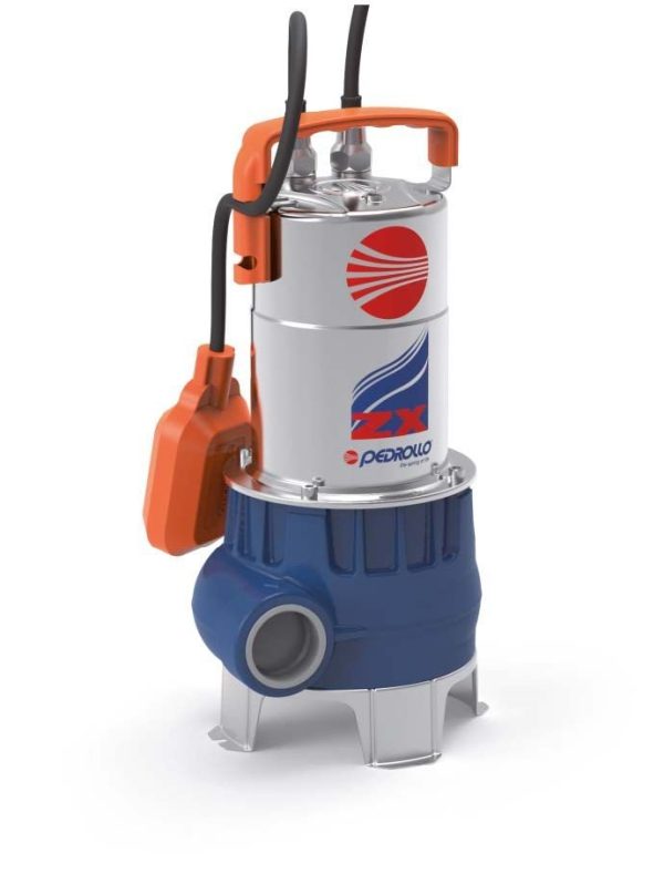 Pedrollo ZXm 1B-40 pedrollo foseptik pompa