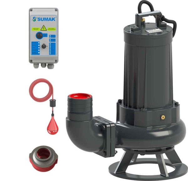 Sumak SDTK 150/4 Foseptik sumak foseptik pompa