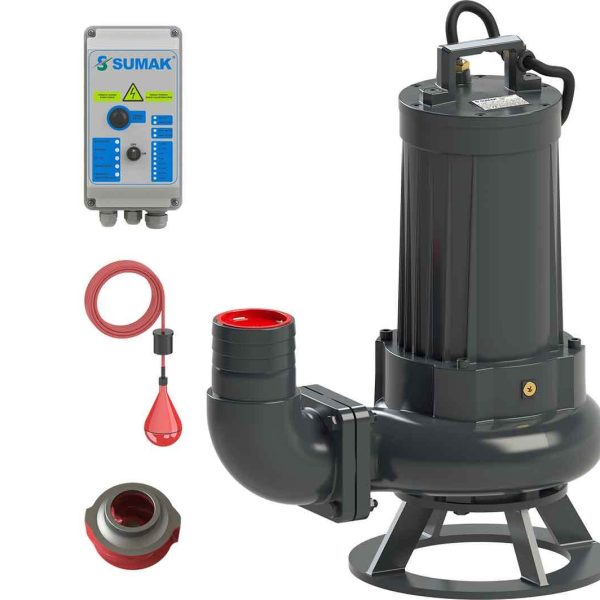 Sumak SDTK 75-4 Foseptik sumak foseptik pompa
