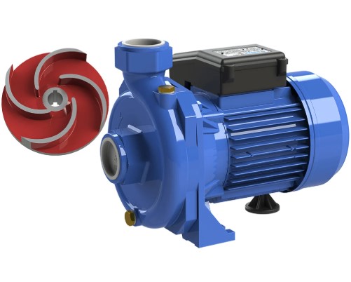 Sumak SMT 150-A Trifaze santrifuj pompa