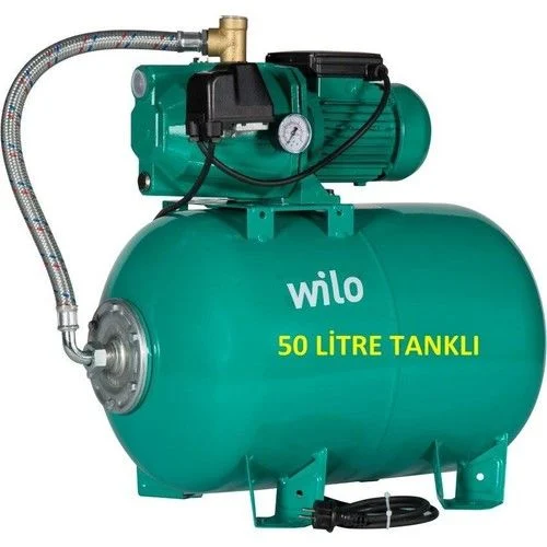 Wilo Aqua SPG 50-3.45 Pi Akışkan hidrofor