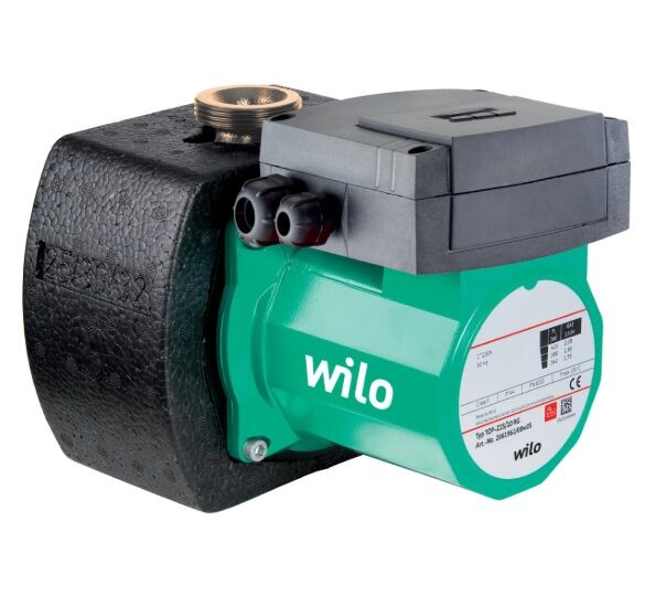 Wilo Top Z 20-4-M Pi Akışkan Sirkülasyon Pompası