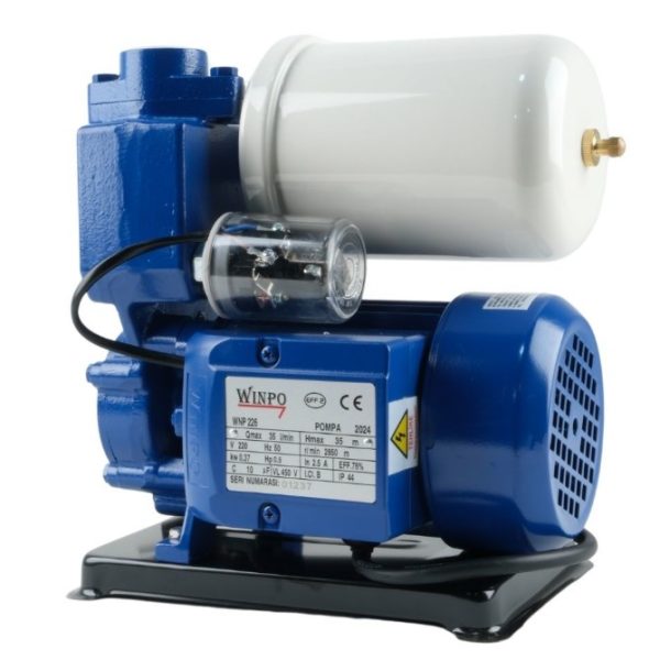 Winpo WNP 226 Pi Akışkan hidrofor