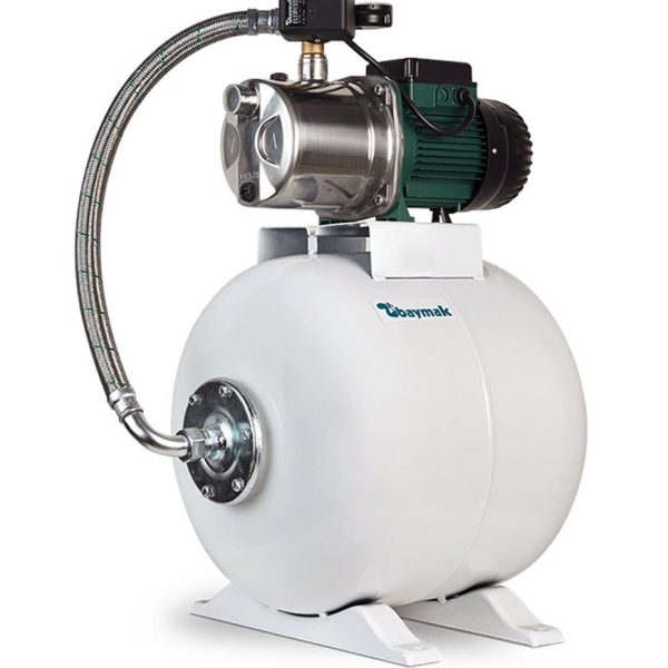 baymak-jetinox-82-50lt Pi Akışkan hidrofor