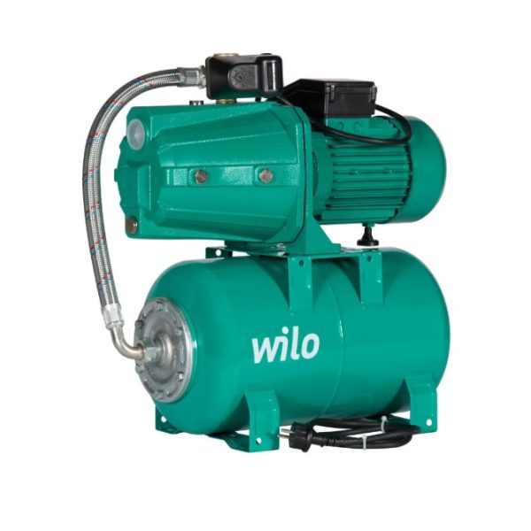 wilo Pi Akışkan hidrofor