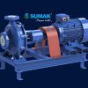 Sumak SMT160/80 2.2 kW sumak salyangoz pompa