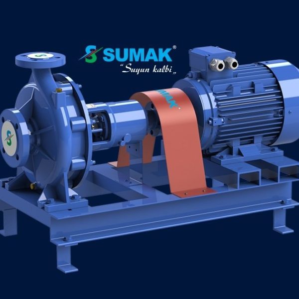 sumak salyangoz pompa